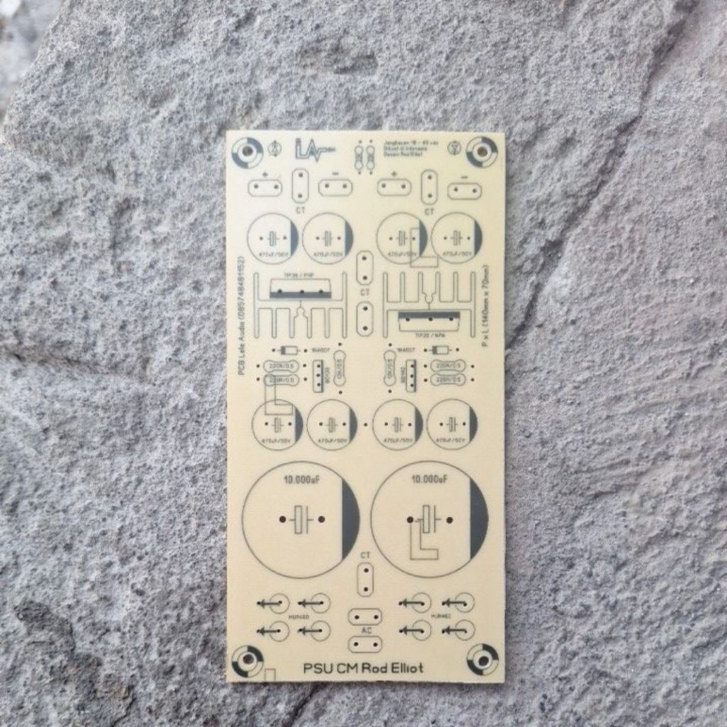 PCB CM rod elliot