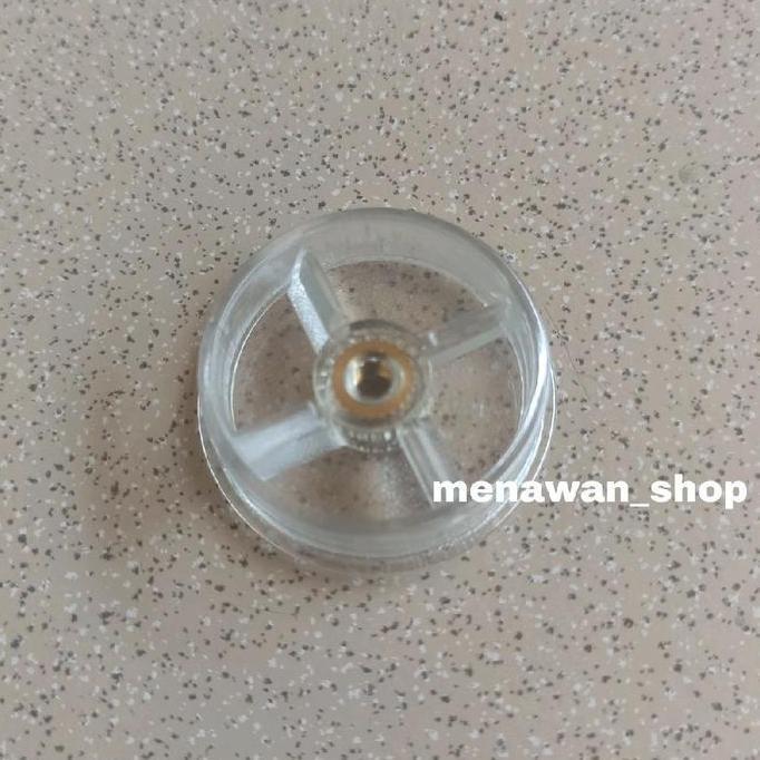 }}}}}}] gear bawah blender sharp blazter viaris krissbow