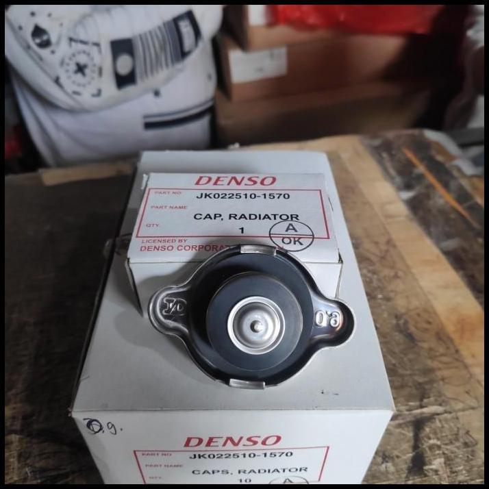 TERBARU TUTUP RADIATOR CAPS RADIATOR 0.9 JK022510-1570 NISSAN PATROL, MURANO 
