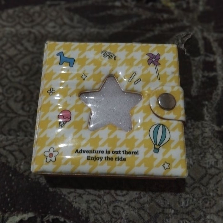 Binder Only Treasure World