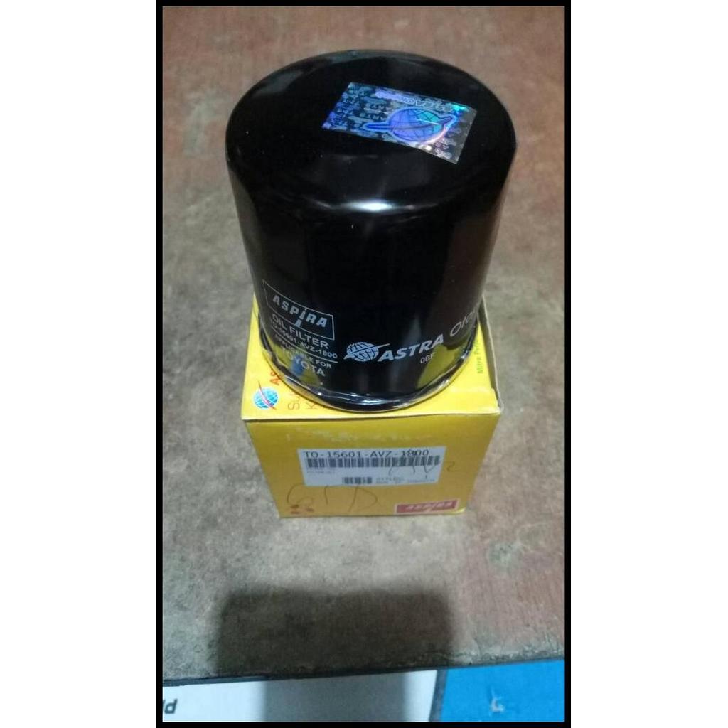 DISKON FILTER OLI SARINGAN OLI CALYA 