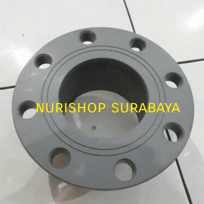 *****] FLANGE 5" / FLANGE 5 INCH / FLANGE PVC 5" / FLANGE PVC 5 INCH