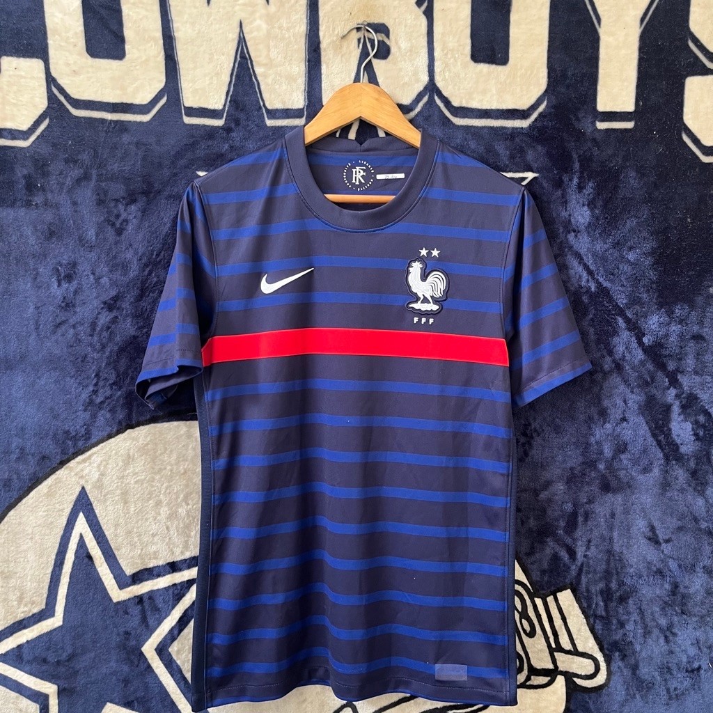 Jersey France Home 2020 Euro