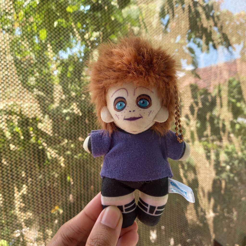 Ganci boneka chucky sega