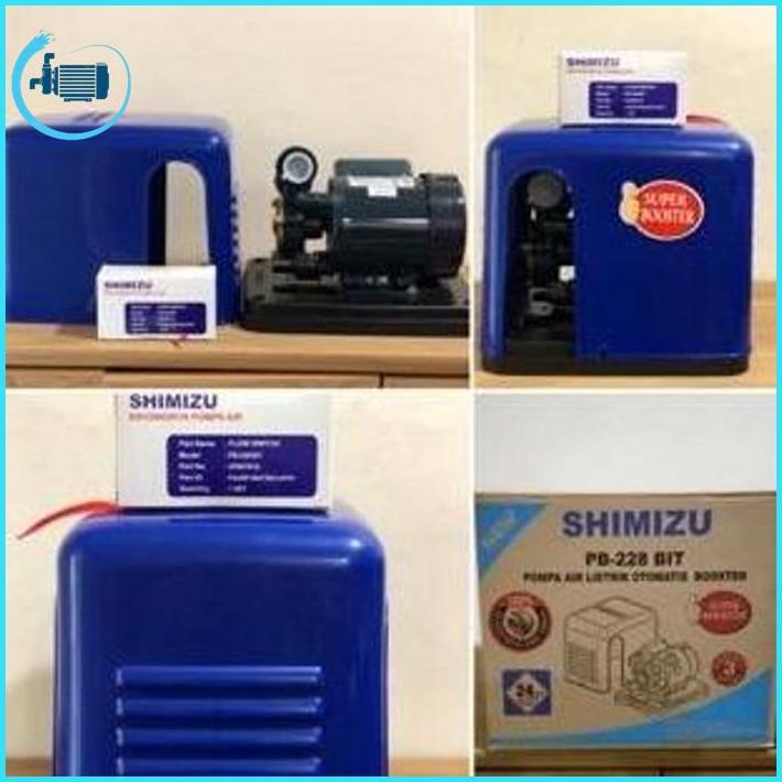 Pompa Booster Shimizu Pb-228Bit / Pb 228 Bit / Pb-228Bit Forsale
