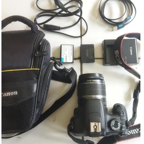 kamera dslr canon 1200d