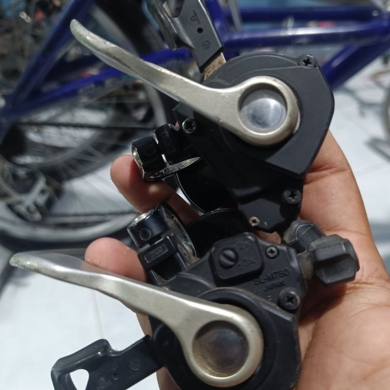 shifter deore xt sl-m780