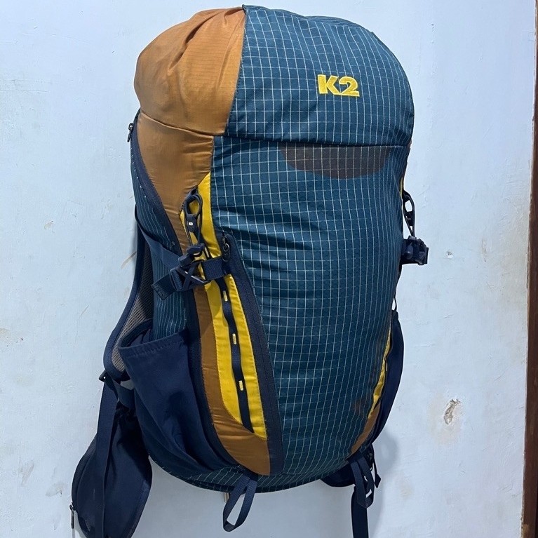 carrier ultralight k2