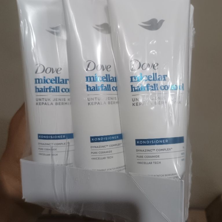 dove conditioner 90mili