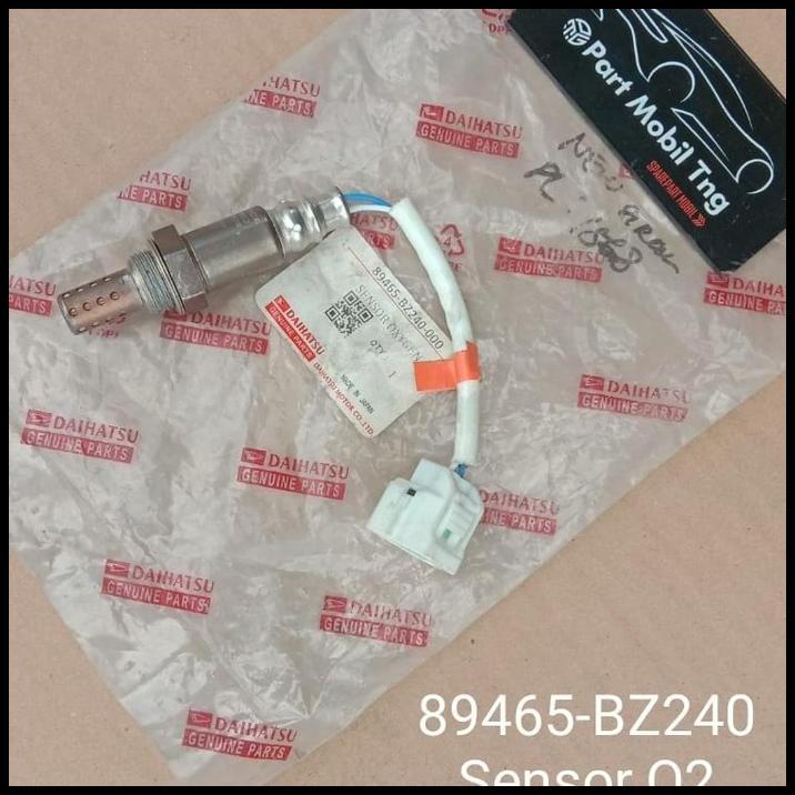 TERBARU SENSOR OKSIGEN O2 SENSOR LAMDA DAIHATSU SIRION NEW 89465-BZ240/SIRION OLD 89645-BZ260 