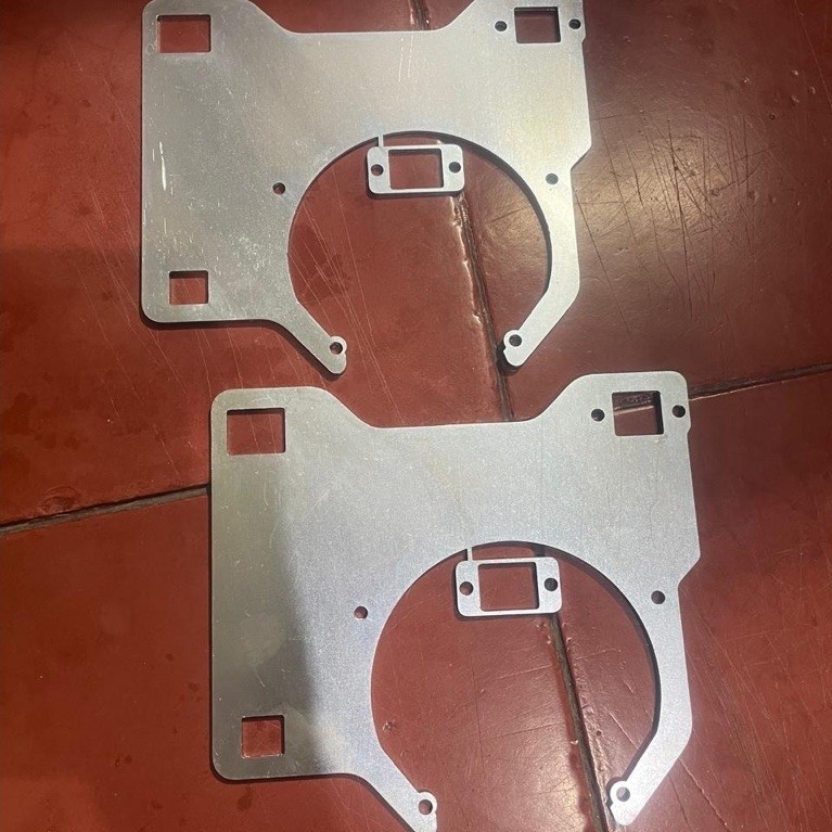 Braket bracket lampu projie 3inc biled retrofit fortuner vrz gr ‘21-