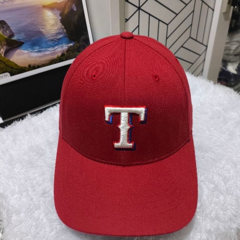 Topi MLB Texas Rangers Original