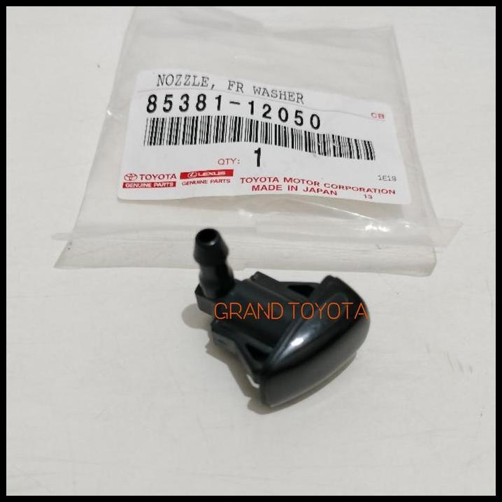 TERBARU SEMPROTAN WIPER-NOZZLE AIR WIPER GREAT-ALLNEW-TWINCAM-STARLET-ABSOLUTE 