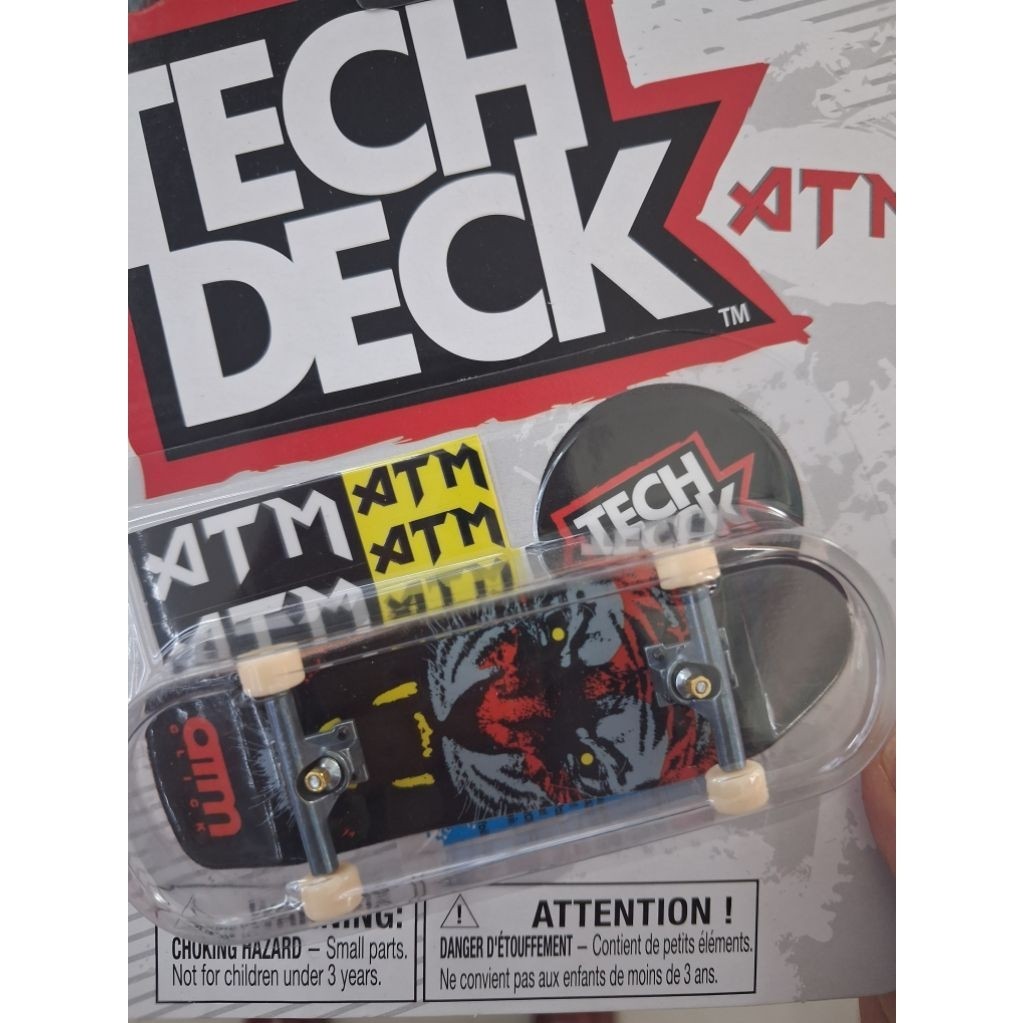 tech deck ATM | tech deck | ATM