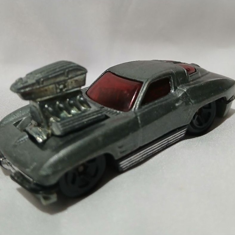 Hotwheels 63 CORVETTE edisi 2004