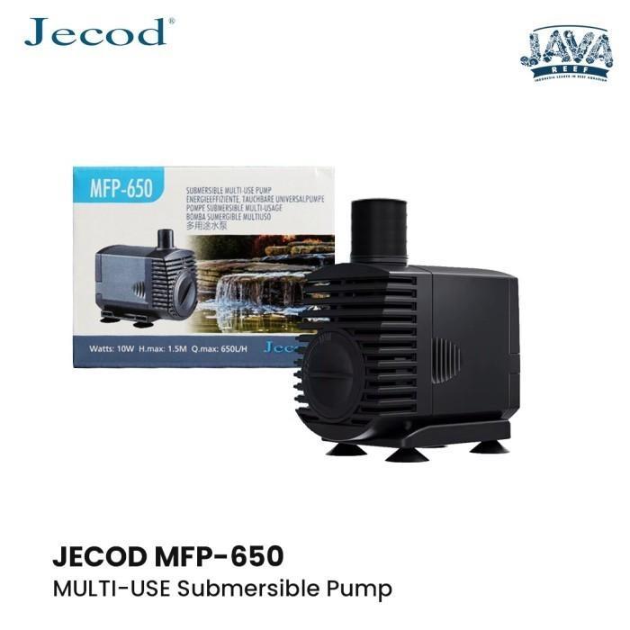 Jebao MFP Pompa aquarium - pompa kolam - 2000 Lph