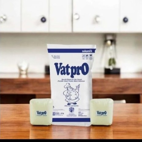 Susu Bubuk Vatpro kemasan 1kg