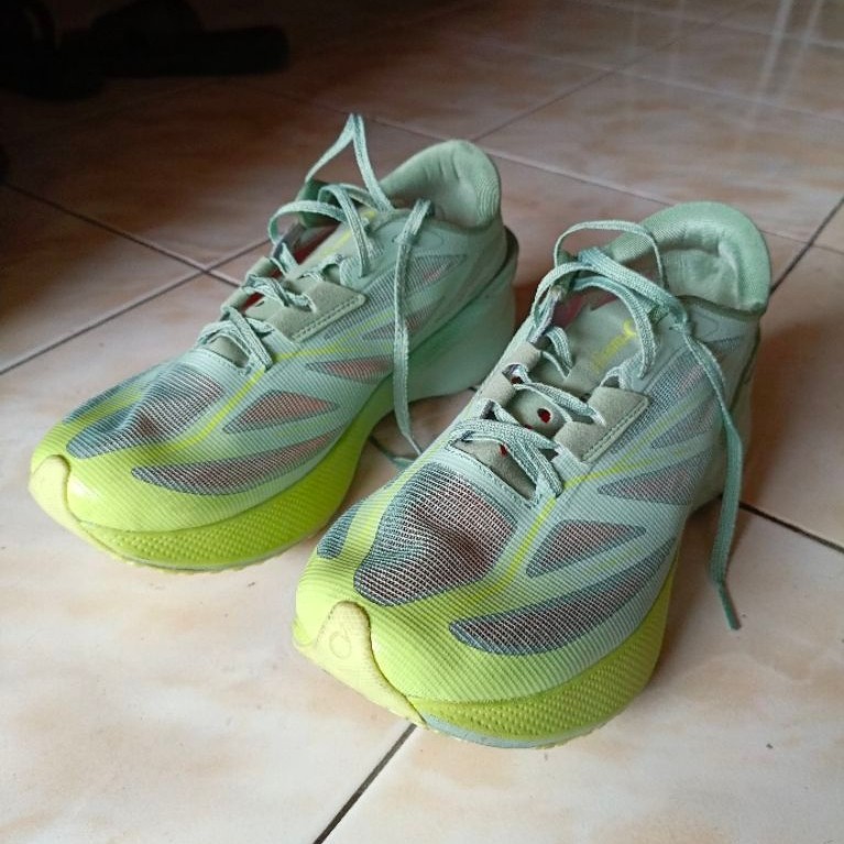 (Preloved) Ortus Hyperglide 4.0