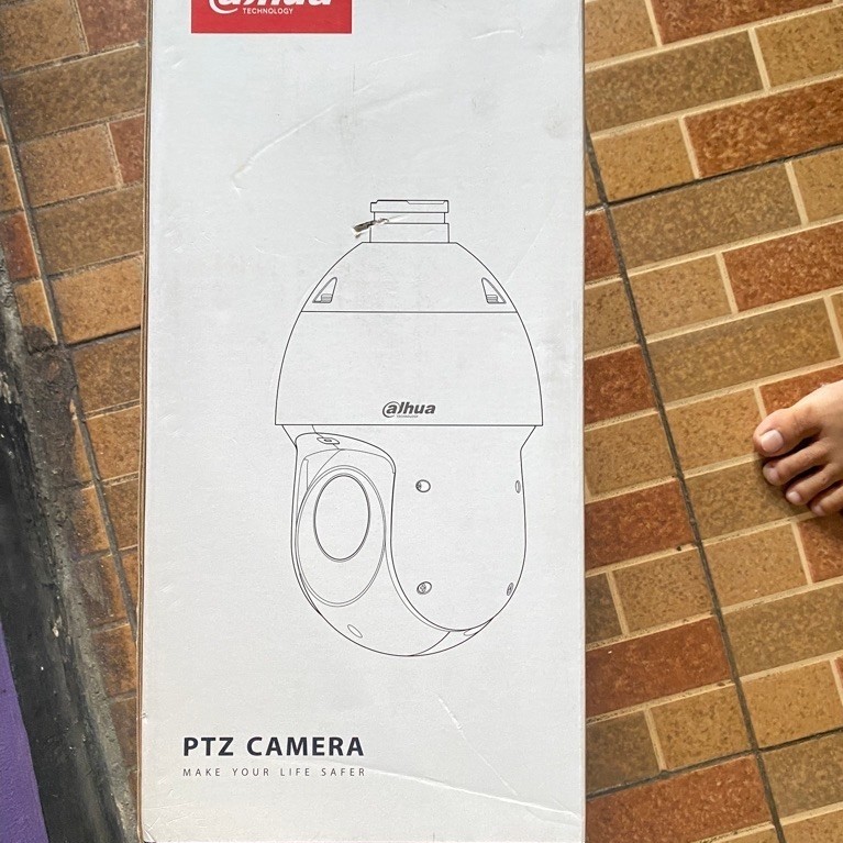 Kamera CCTV IP Dahua SD49225DB-HNY 2MP 25x Zoom Starlight IR PTZ Outdoor