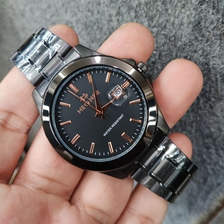 Hegner 223G-1BDBIRG#Hegner 223G#HW 223G-1BDBIRG#Jam tangan pria Hegner 223G#Man watch Hegner 223G-1B