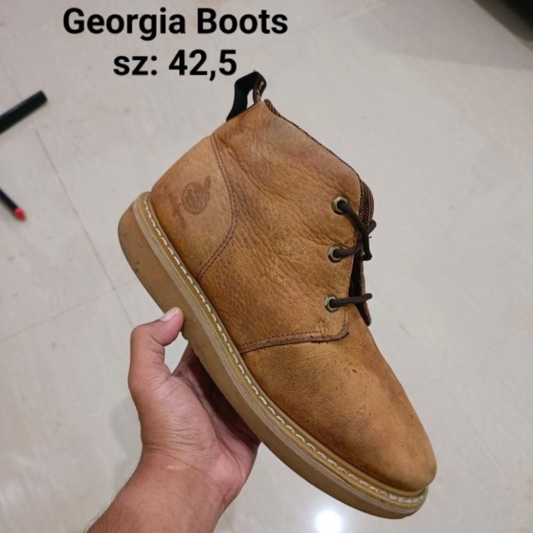 Georgia Boots Chuka