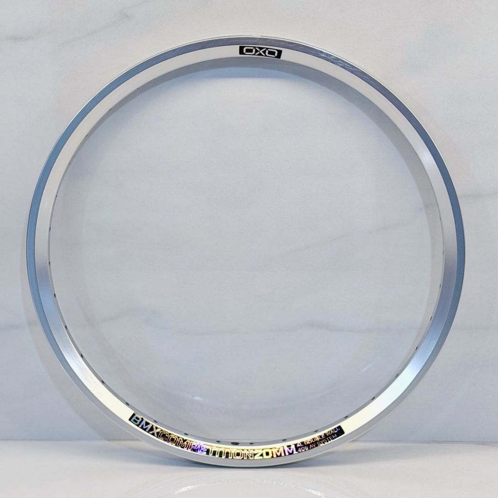 Rims Velg Rim 20 Oxo BMX Competition Anodize 36H Alloy