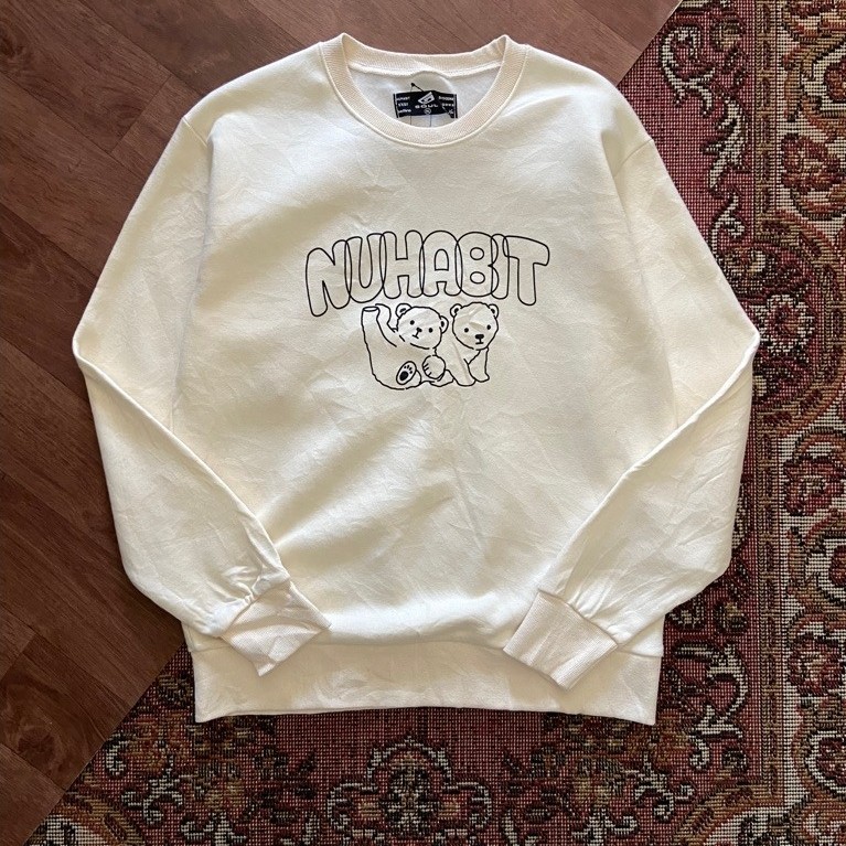 Crewneck Nuhabit C09 66