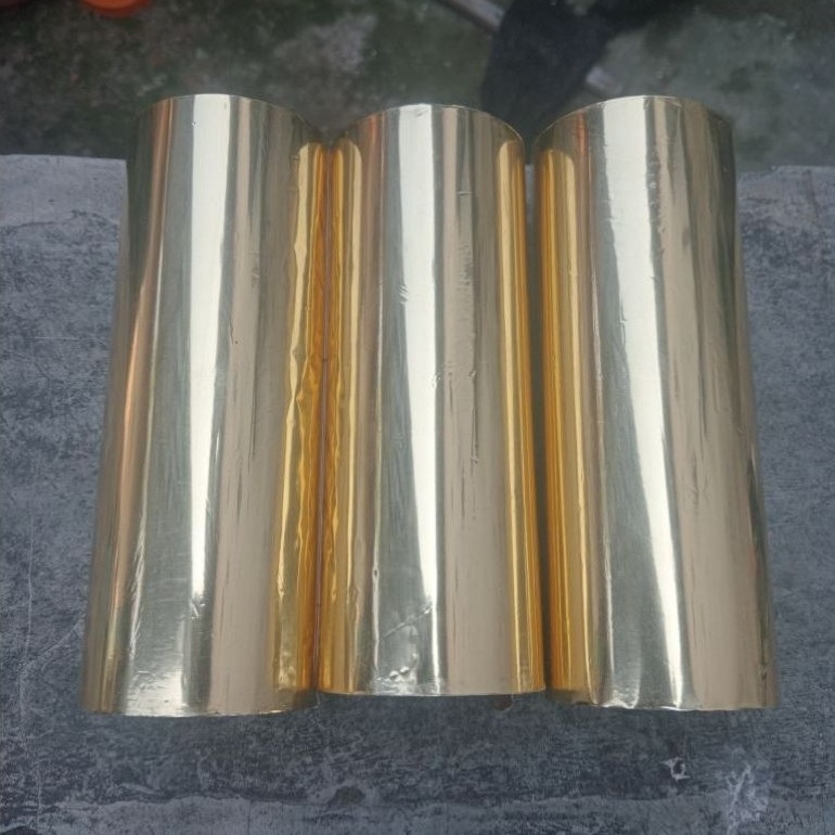 Prada Foil emas 20cm
