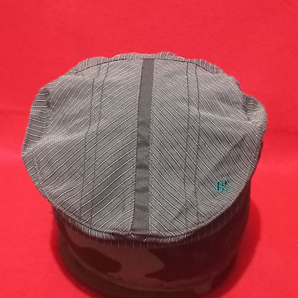 Topi Flat Cap Been Remaja Second
