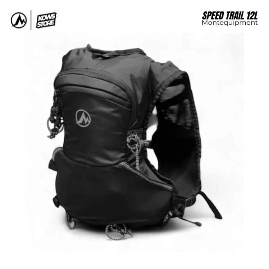 Monte Equipment Speed Trail 12L