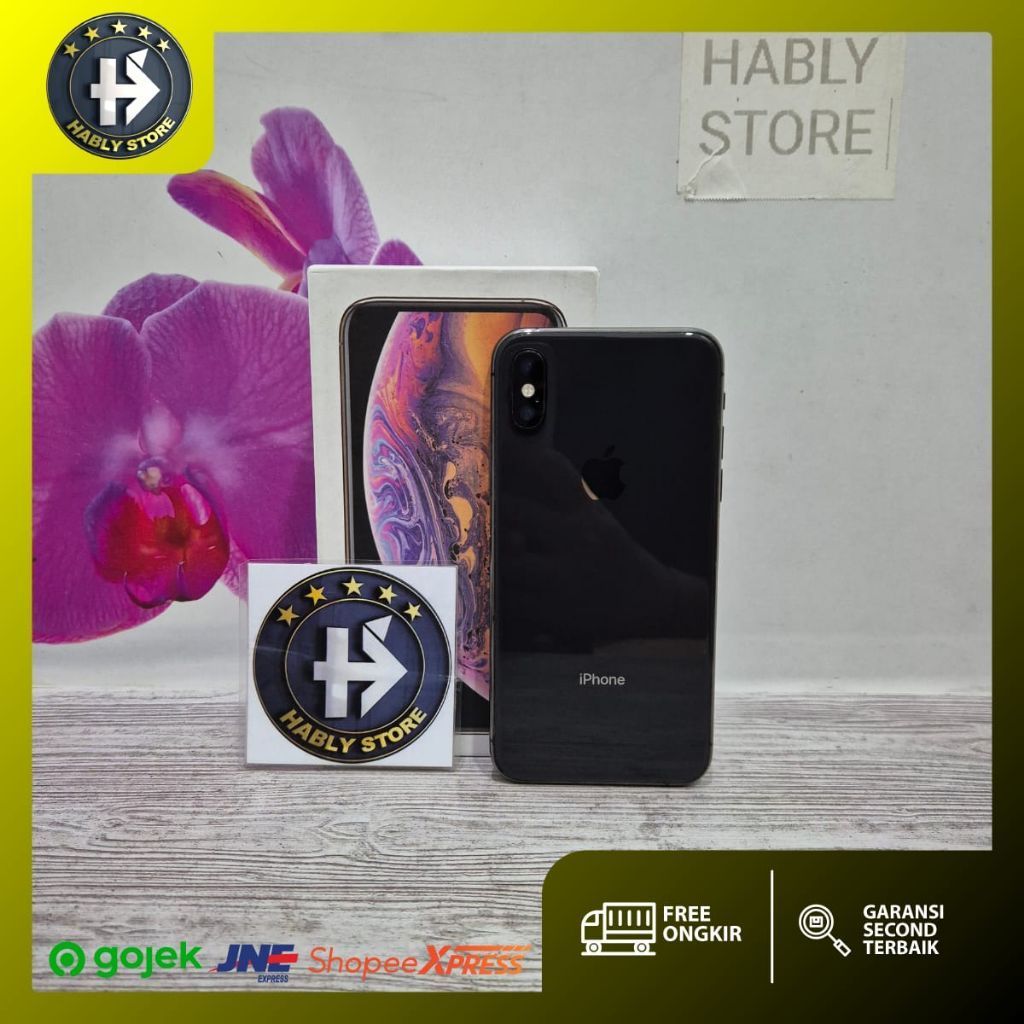 APPLE IP XS 64 GB EX INTER SECOND FULLSET