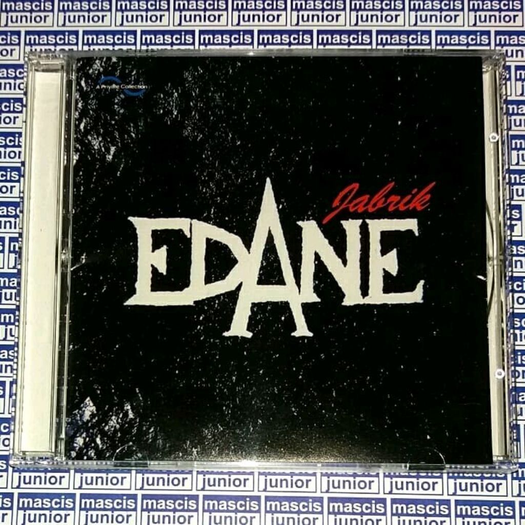 CD Edane - Jabrik CD ORIGINAL