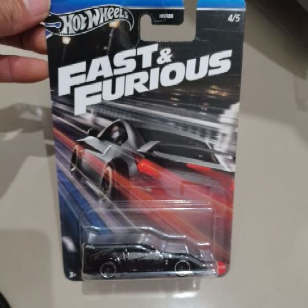 Hotwheels Nissan 350z Fast And Furious