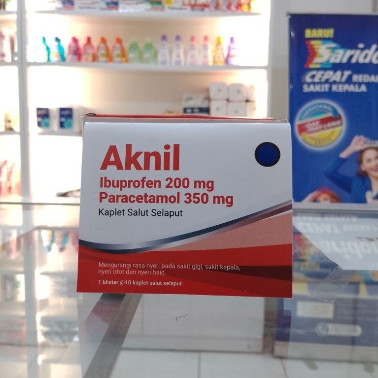 Aknil Tablet (PerStrip)