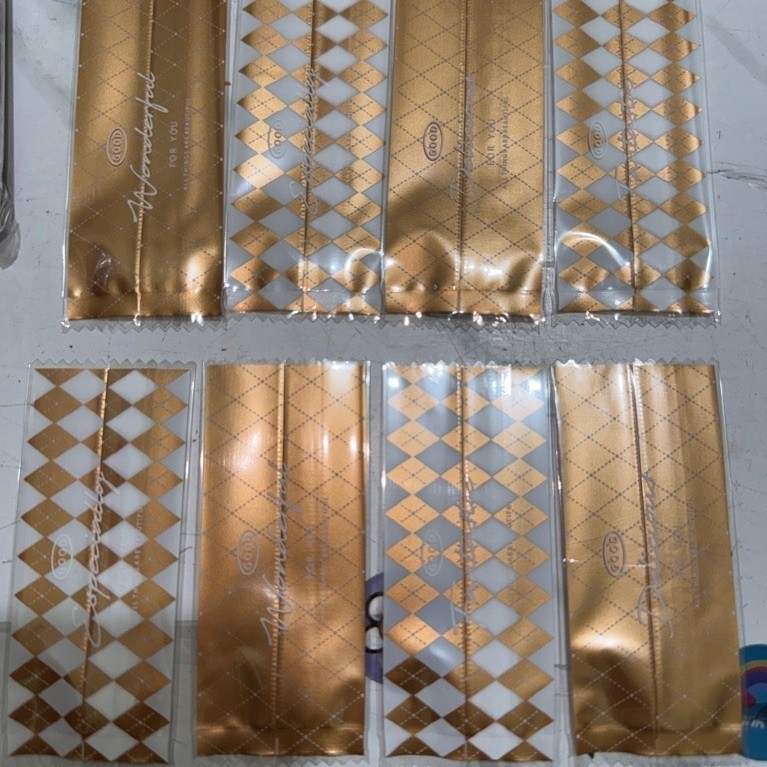 Plastik Nougat Plastik Sealer Plastik Permen