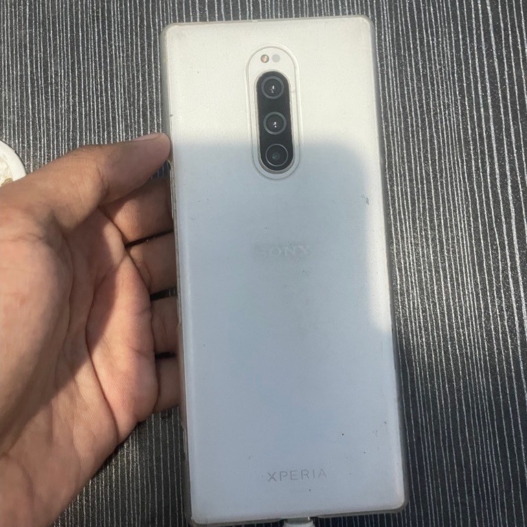 sony xperia 1 second