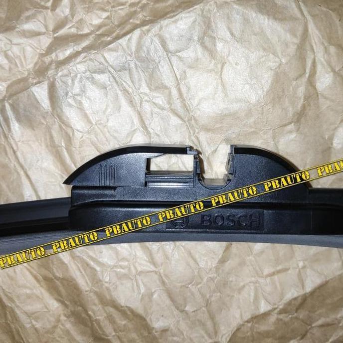 Wiper Blade W203 Model Karet Frameless Bosch / Wiper Mercy