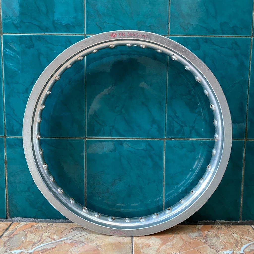 velg velek pelg pelek pelk tk japan tk racing silver 17 185