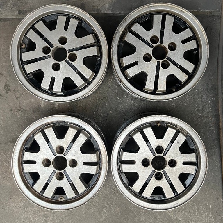 velg enkei ring 13 pcd100