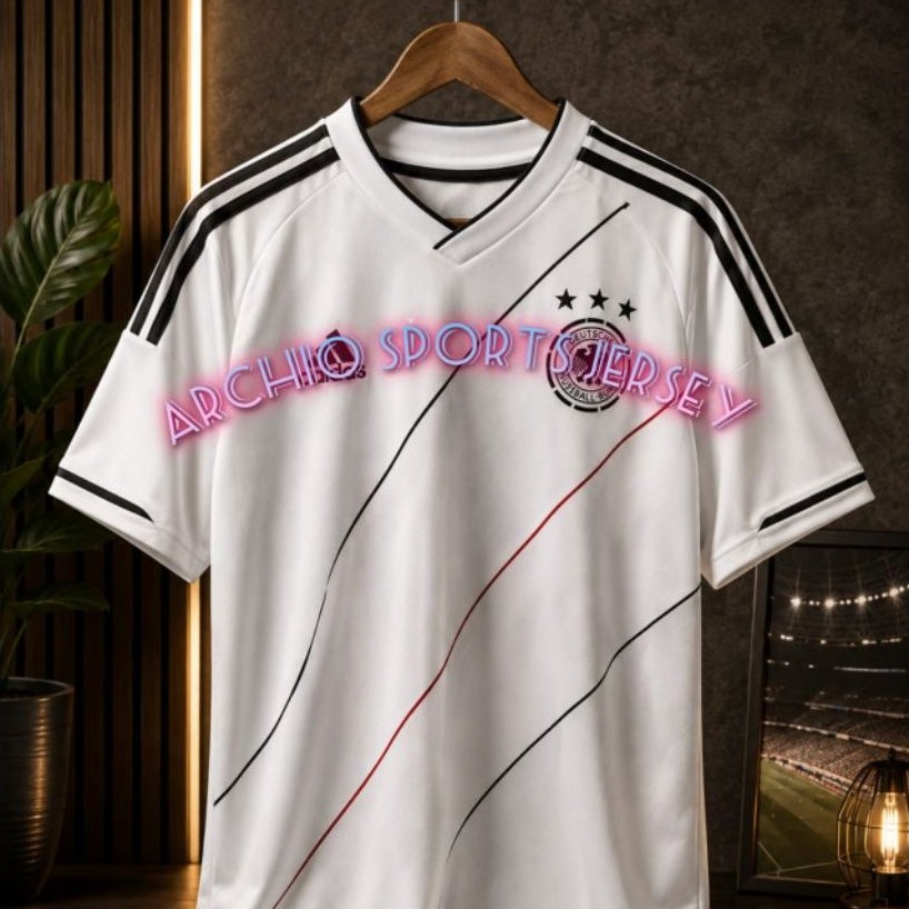 Spesial Kids Jersey Germany / Jerman 2012 Home Full Printing