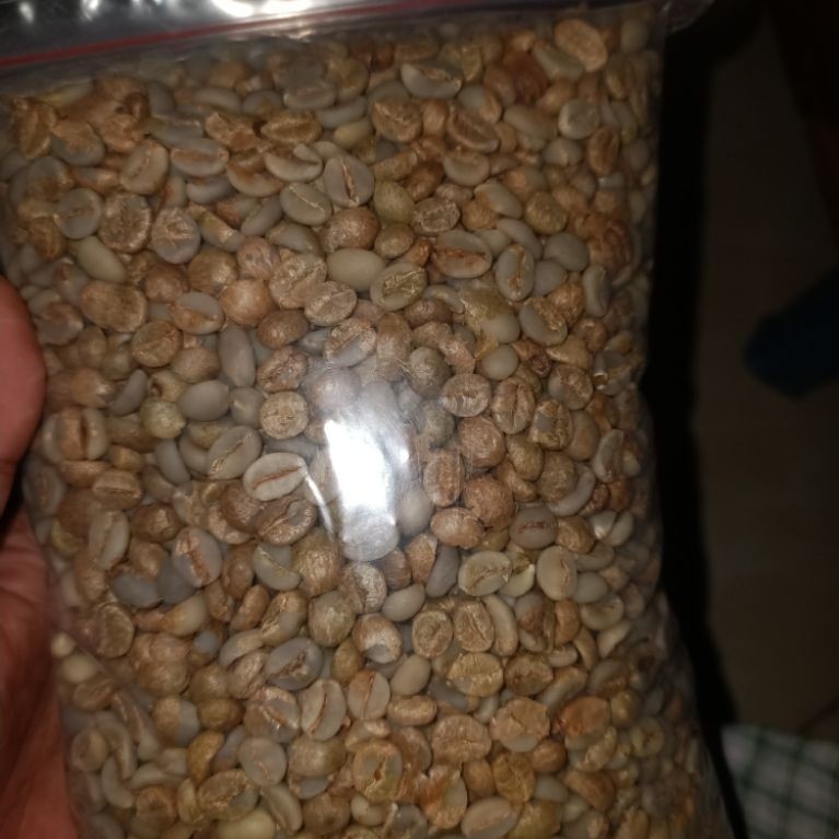 biji kopi Arabika 1 kg