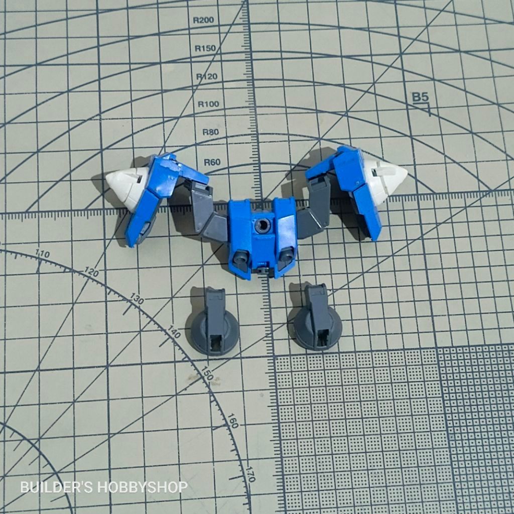 BANDAI RG 1/144 REAL GRADE GUNPLA GUNDAM OO 00 XN RAISER SEVEN SWORD/G PART PARTS BACKPACK GN DRIVE 