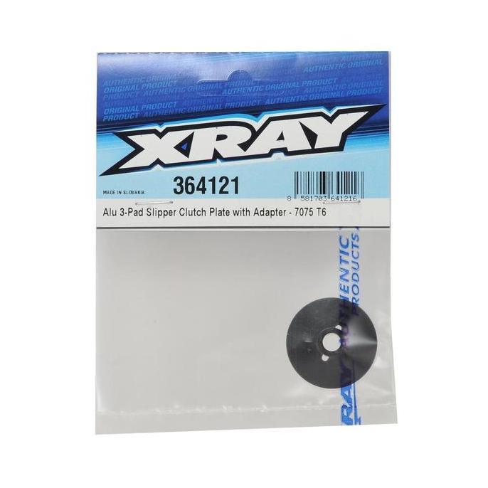 XRAY RACING RC MODELS CAR 364121 XRAY XB4 3-PAD SLIPPER CLUTCH PLATE PARTS RC AU1NDO