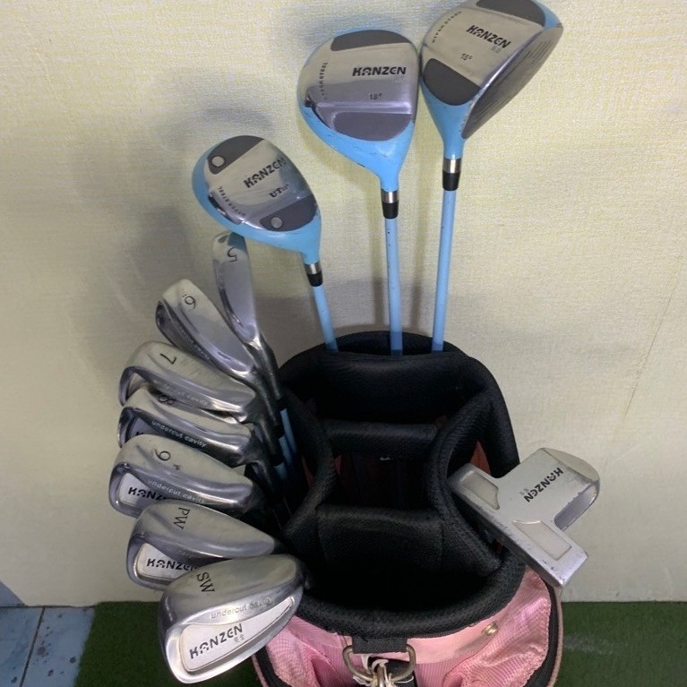 STIK GOLF MERK KANZEN (LADIES)