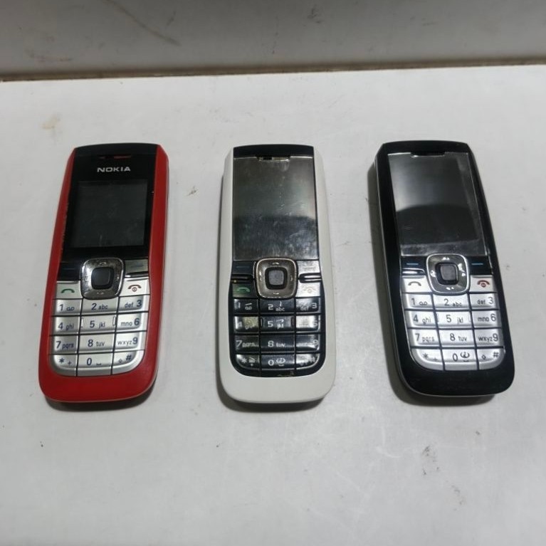 NOKIA 2626 RM 291 ORIGINAL HANDPHONE JADUL SECOND UNIK LANGKA