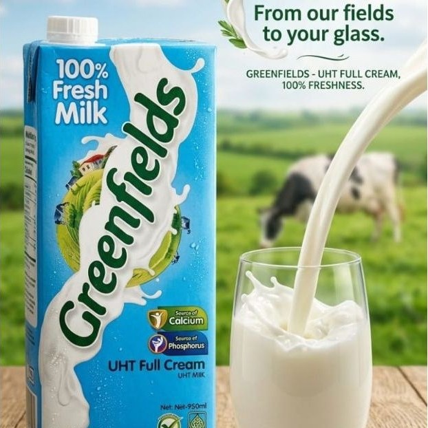 greenfields