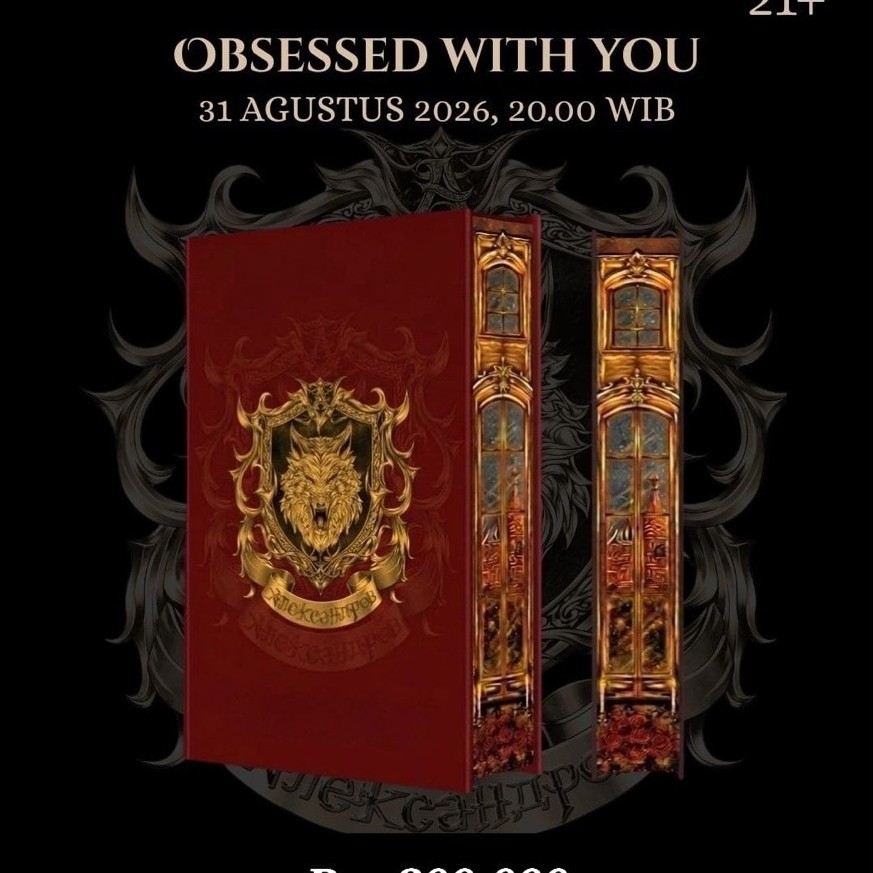 Obsessed With You by Alana Nourah Novel