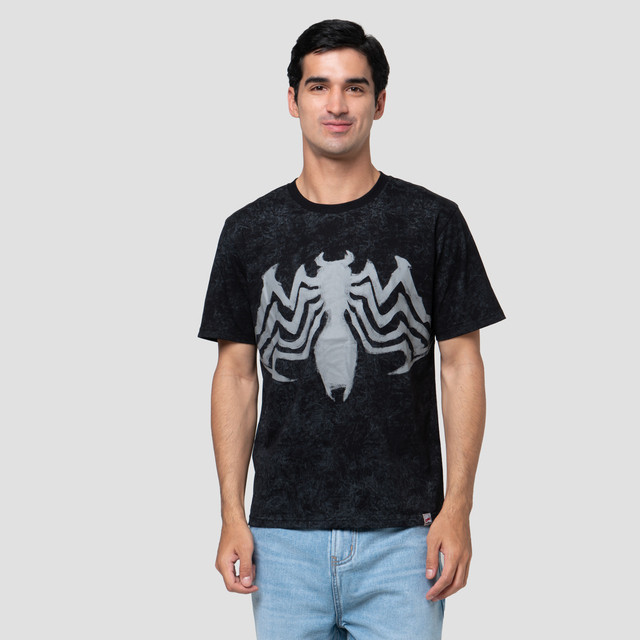 Marvel Spiderman Aop Look Like Kaos Pria 124245371