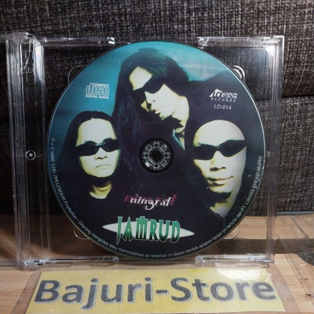 CD "Jamrud"/Original/CD Only