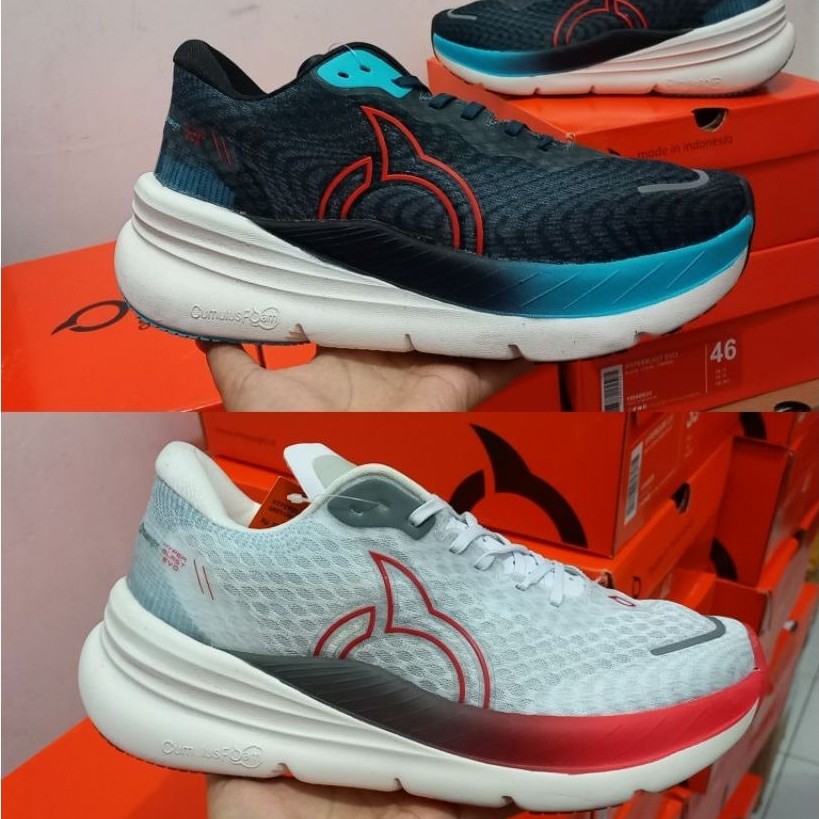 OBRAL ORTUSEIGHT RUNNING HYPERBLAST EVO ORIGINAL